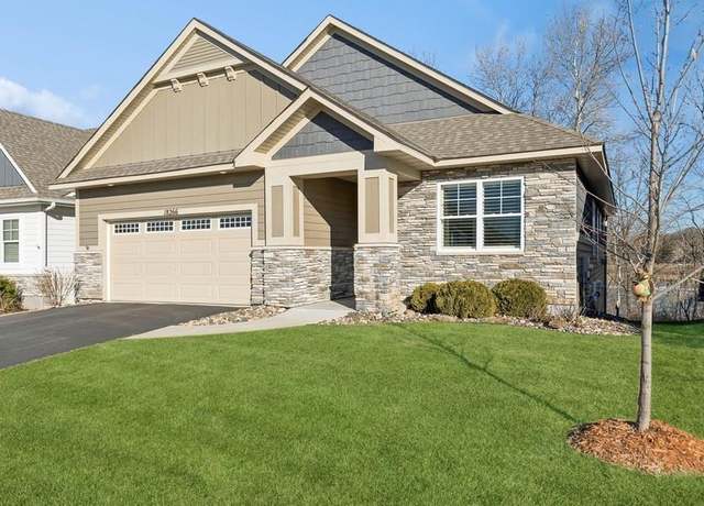 Property at 18266 Jurel Way, Lakeville, MN 55044, 4 beds, 3 baths