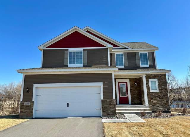 Property at 432 Wildflower Ct, Waverly, MN 55390, 3 beds, 3 baths