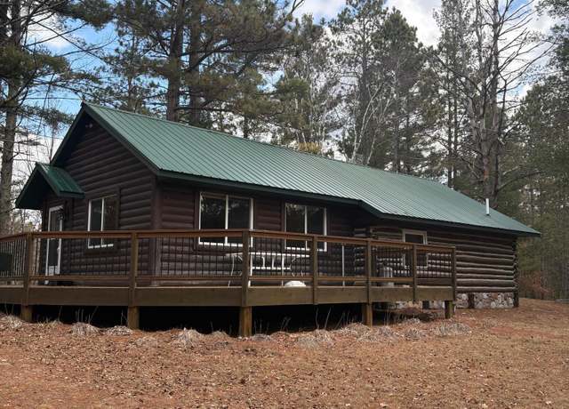 Property at 1766 Webb Creek Dr, Webb Lake, WI 54830, 1 bed, 1 bath