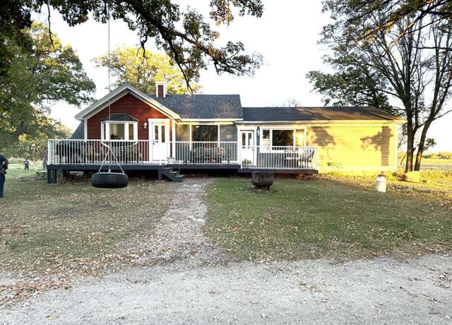 Property at 24352 400th St SE, Knute Twp, MN 56556, 4 beds, 1 bath