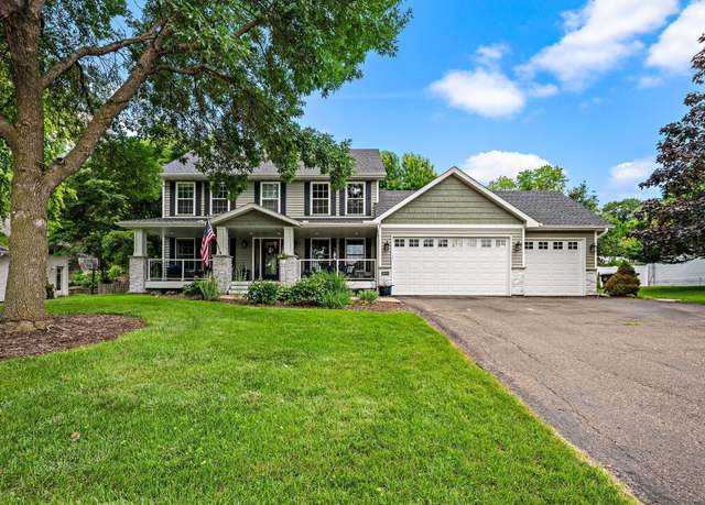 Property at 20572 Jupiter Path, Lakeville, MN 55044, 4 beds, 4 baths
