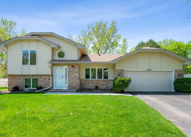 Property at 4335 Jonquil Ln N, Plymouth, MN 55442, 4 beds, 2 baths