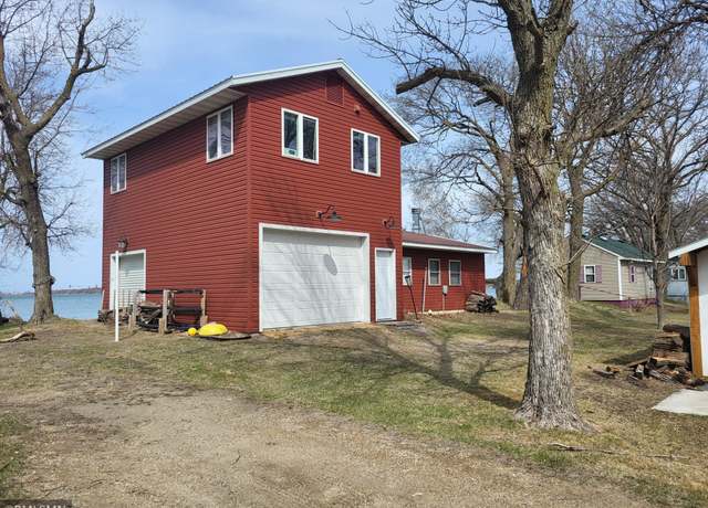 Property at 12972 Big Kandi Dr, Lake Lillian, MN 56253, 3 beds, 2 baths