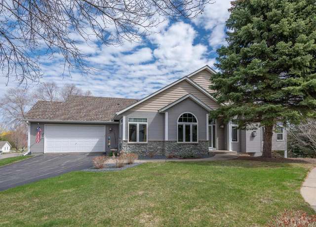 Property at 14517 Hunters Ln, Savage, MN 55378, 2 beds, 3 baths