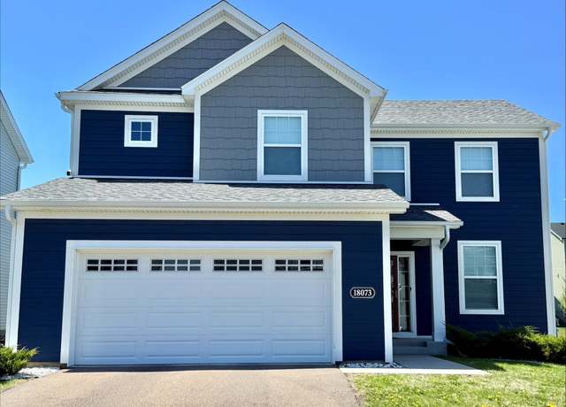 Property at 18073 Hartlin Ave, Lakeville, MN 55044, 3 beds, 3 baths