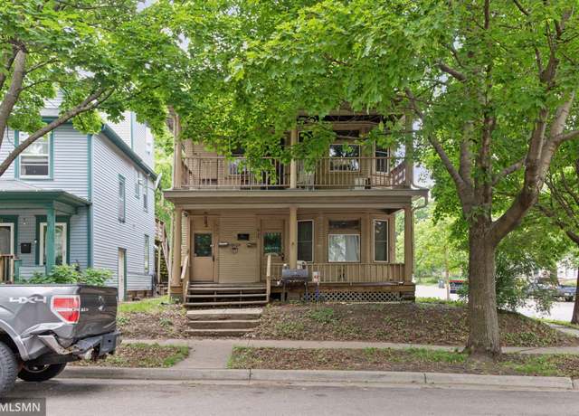 Property at 627 N Mendota St, Saint Paul, MN 55106, 4 beds, 2 baths