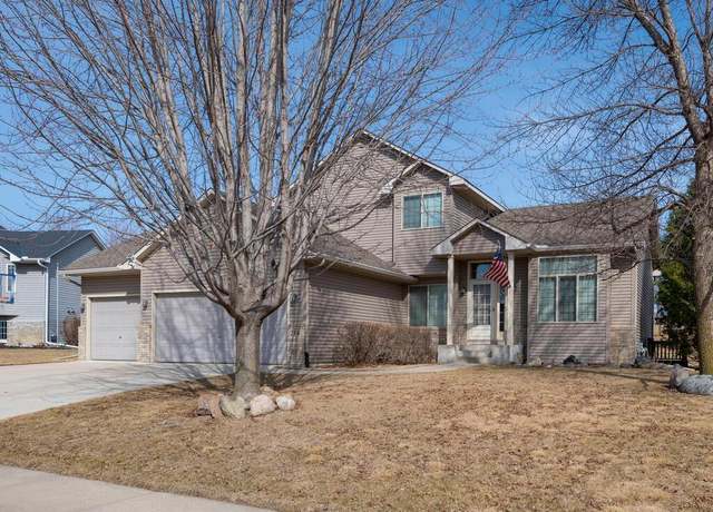 Property at 214 Winkler Trl, Cologne, MN 55322, 4 beds, 4 baths