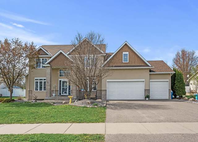 Property at 10416 62nd St NE, Albertville, MN 55301, 6 beds, 4 baths