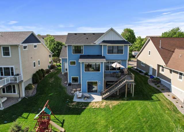 Property at 6644 Lamplight Dr, Albertville, MN 55301, 5 beds, 4 baths