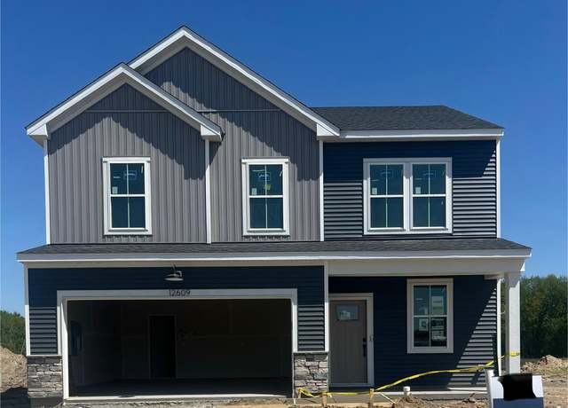 Property at 12619 Fraizer St NE, Blaine, MN 55449, 4 beds, 3 baths