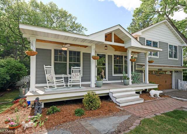 Property at 4985 Johnson Ave, White Bear Lake, MN 55110, 5 beds, 4 baths