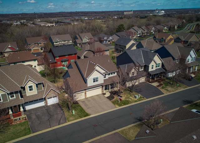 Property at 8316 W 132nd Ln, Savage, MN 55378, 4 beds, 3 baths