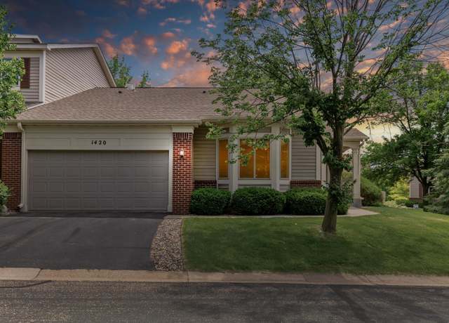 Property at 1420 Summit Shores Dr, Burnsville, MN 55306, 3 beds, 3 baths