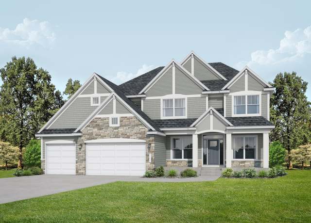 Property at 4729 131st Ave NE, Blaine, MN 55449, 6 beds, 5 baths