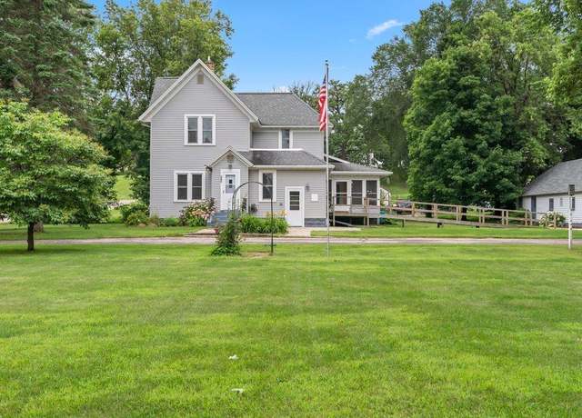 Property at 305 South St W, Eagle Bend, MN 56446, 4 beds, 3 baths
