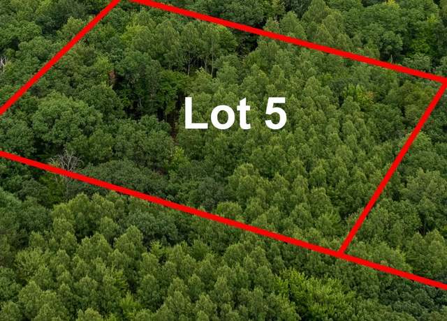 Property at Lot 5 County Road A, Jackson Twp, WI 54893