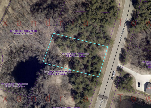 Property at Lot 17 Block 2 Old Glory Dr NE, Alexandria, MN 56308