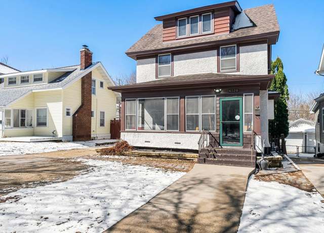 Property at 4320 Xerxes Ave S, Minneapolis, MN 55410, 4 beds, 1 bath