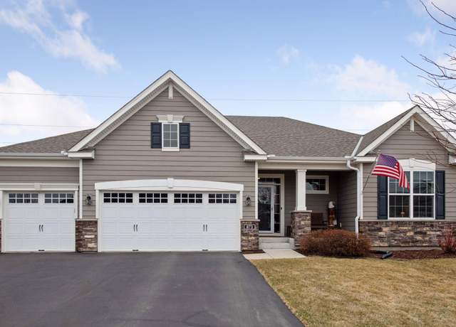 Property at 873 Cascade Way, Chaska, MN 55318, 3 beds, 3 baths