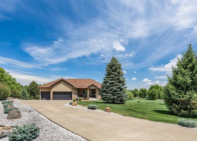 Property at 1530 Cottonwood Trl, Cedar Lake Twp, MN 56071, 4 beds, 3 baths