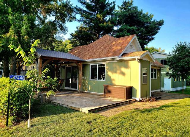 Property at 47448 Whistle Rd, Isle, MN 56342, 1 bed, 1 bath