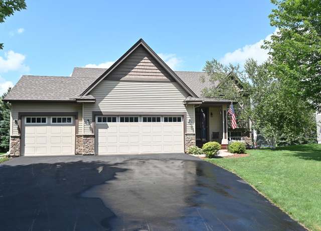 Property at 9464 Dunes Ln, Cottage Grove, MN 55016, 5 beds, 3 baths