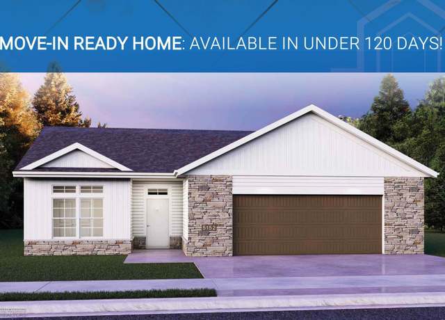Property at 5152 Mira Way W, West Fargo, ND 58078, 2 beds, 2 baths