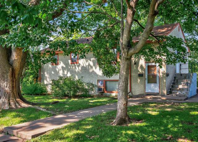 Property at 4630 Taylor St NE, Columbia Heights, MN 55421, 5 beds, 2 baths
