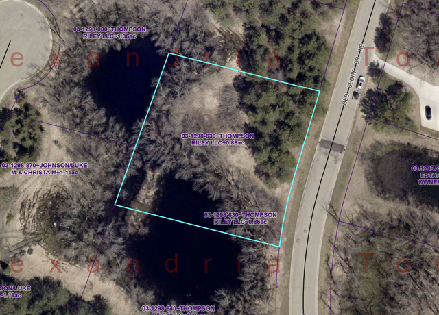 Property at Lot 18 Block 2 Old Glory Dr NE, Alexandria, MN 56308
