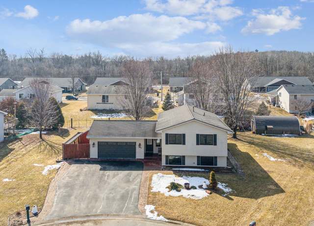 Property at 310 Hazelnut Dr, Woodville, WI 54028, 4 beds, 2 baths