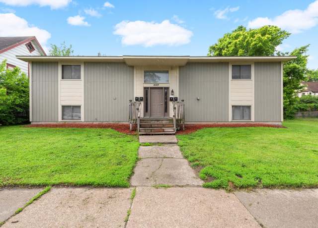 Property at 2107 5th Ave N, Minneapolis, MN 55405, 4 beds, 4 baths