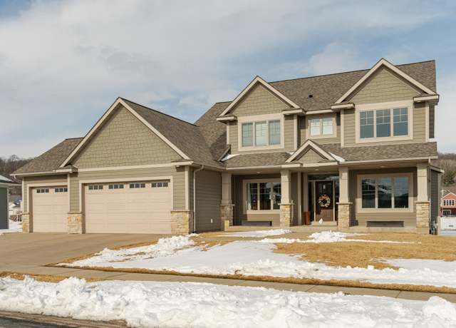 Property at 4082 Autumn Lake Ct SW, Rochester, MN 55902, 6 beds, 4 baths