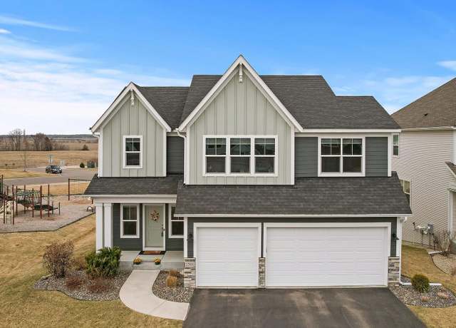 Property at 2301 Kester Ave NE, Saint Michael, MN 55376, 5 beds, 4 baths