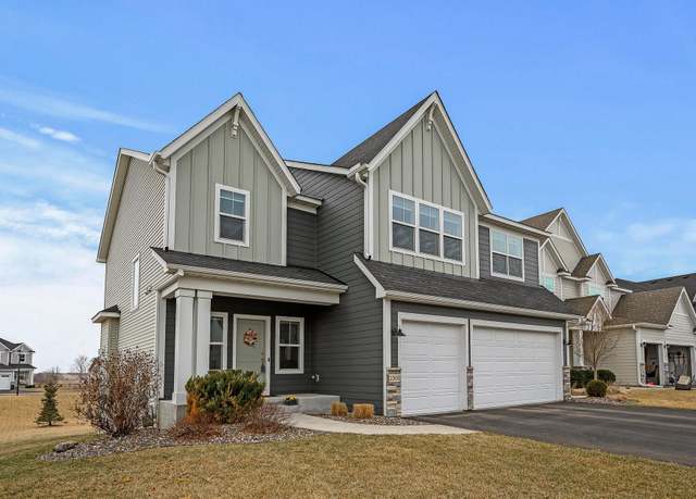 Property at 2301 Kester Ave NE, Saint Michael, MN 55376, 5 beds, 4 baths