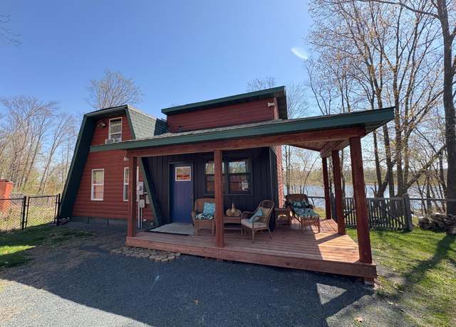 Property at 1728 W White Ash Dr, Apple River Twp, WI 54810, 2 beds, 1 bath