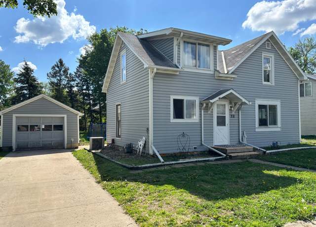 Property at 211 S Manyaska St, Sherburn, MN 56171, 2 beds, 1 bath