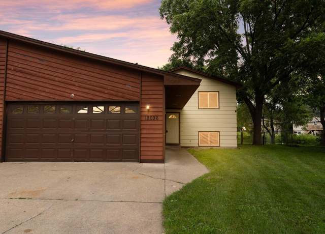Property at 12034 Ibis St NW, Coon Rapids, MN 55448, 6 beds, 4 baths