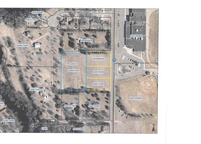 Property at X S Hawthorn St, Royalton, MN 56373