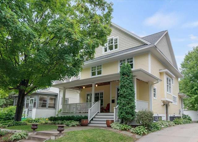 Property at 4424 Abbott Ave S, Minneapolis, MN 55410, 4 beds, 3 baths