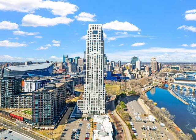 Property at 1111 W River Pkwy Unit 11D, Minneapolis, MN 55415, 2 beds, 3 baths