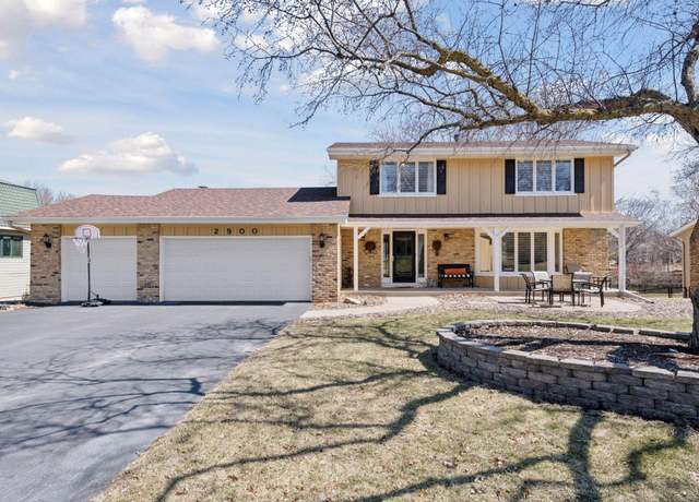 Property at 2900 Alvarado Ln N, Plymouth, MN 55447, 5 beds, 4 baths