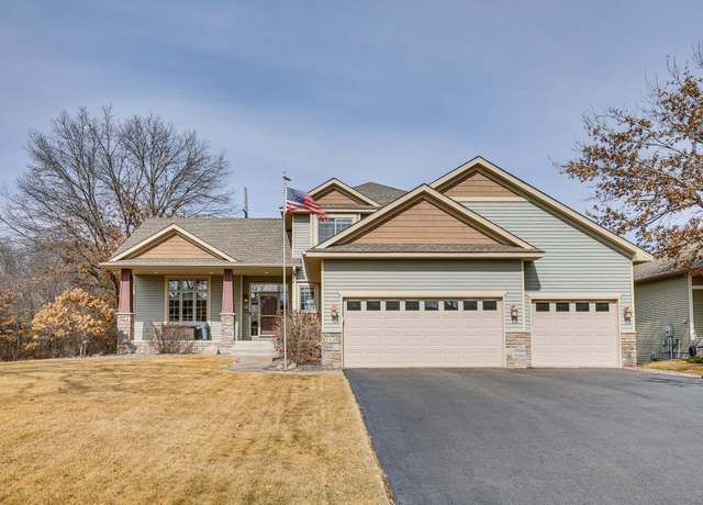 Property at 2339 Veterans Memorial Blvd NW, Andover, MN 55304, 5 beds, 4 baths