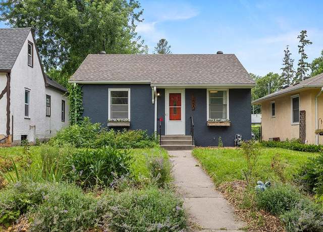 Property at 3450 Fillmore St NE, Minneapolis, MN 55418, 2 beds, 1 bath