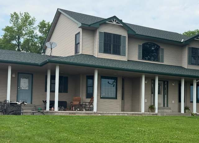 Property at 9907 95th Ave, Milaca, MN 56353, 4 beds, 4 baths