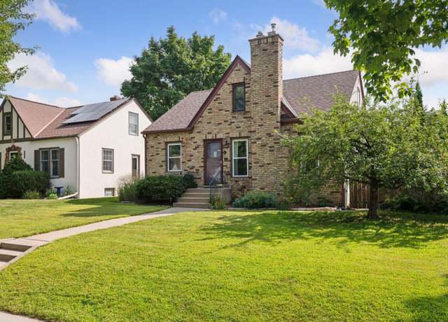 Property at 5645 Grand Ave S, Minneapolis, MN 55419, 4 beds, 2 baths