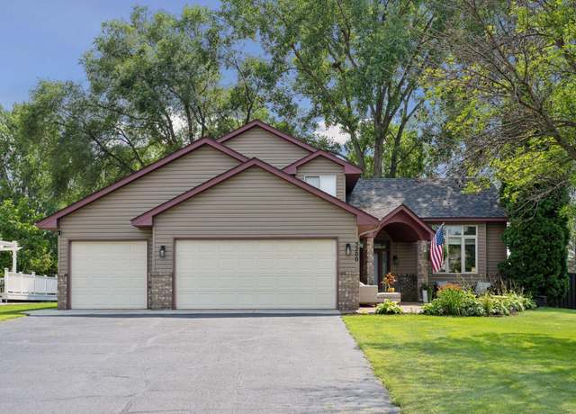 Property at 5200 149th Ln NW, Ramsey, MN 55303, 5 beds, 4 baths