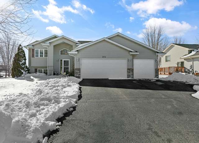 Property at 314 Grindstone Ln, Dundas, MN 55019, 5 beds, 2 baths