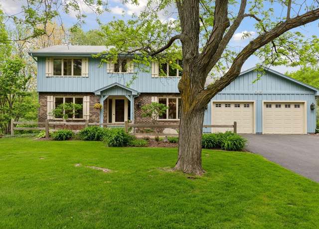 Property at 645 Brockton Ln N, Plymouth, MN 55447, 4 beds, 4 baths