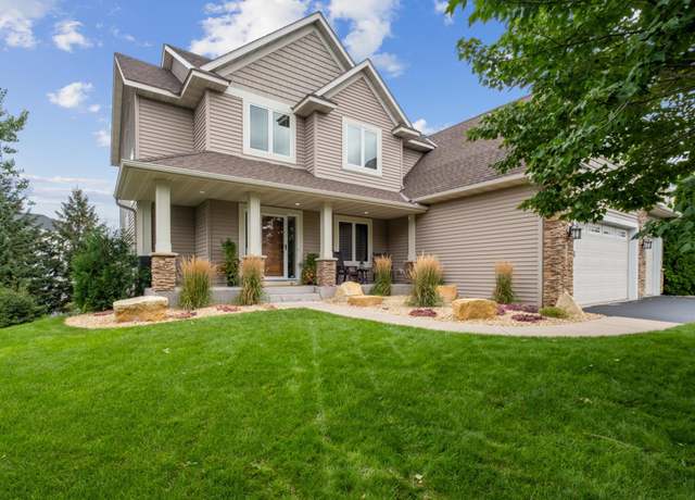 Property at 9539 Dunes Ln, Cottage Grove, MN 55016, 4 beds, 4 baths