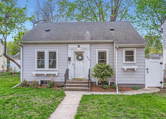 Property at 6732 Queen Ave S, Richfield, MN 55423, 2 beds, 1 bath